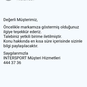Yurtiçi Kargo İstanbul İntek Şub. Tazmin Suresi Bitti Paramı Vermiyor!