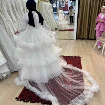 Melike Çengel Bridal Kiralık Gelinlik Ve Kınalıkta Yaşanan Mağduriyet