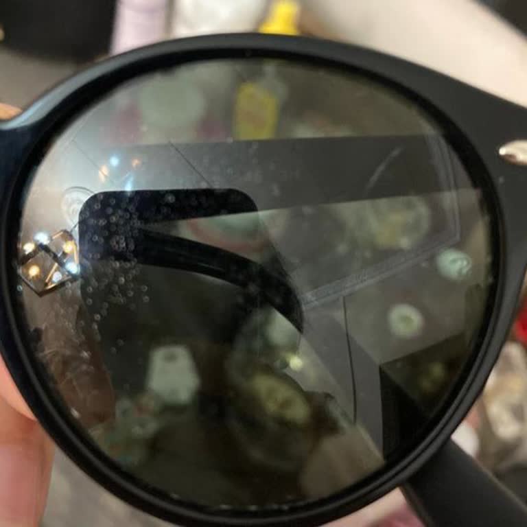 Rayban Gözlük Şikayeti Hakkında