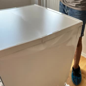 Bosch Hasarlı Gelen Bulaşık Makinesi Değişim Talebi