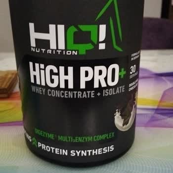 HIQ Nutrition Protein Tozu Sağlık Riski Oluşturdu!