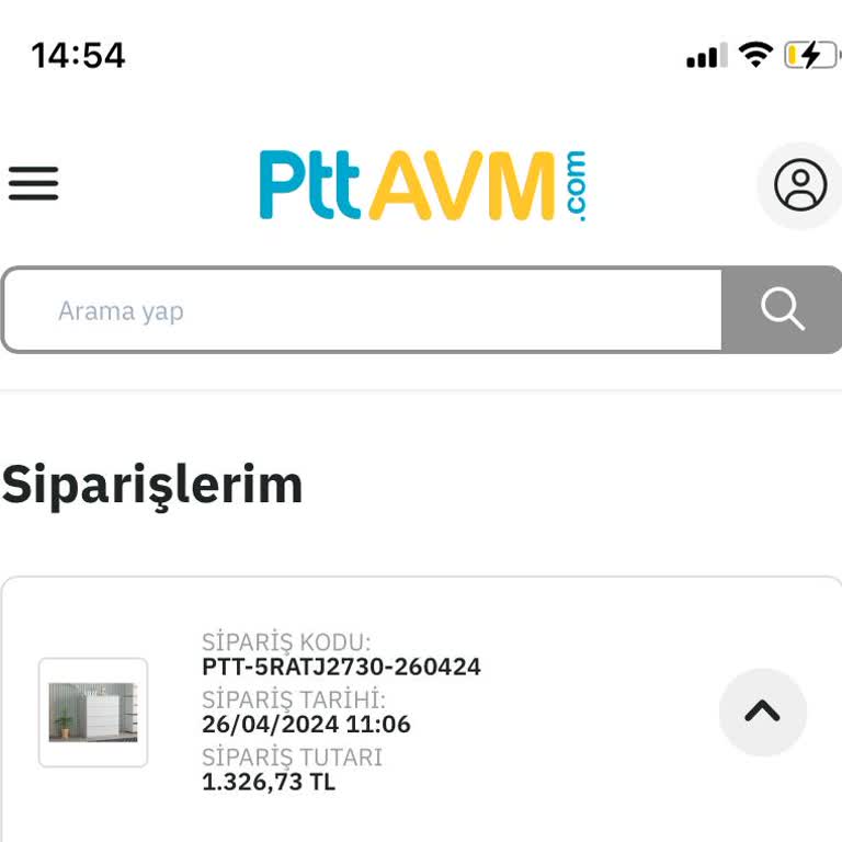 Tiamob Ürünü Göndermiyorlar Ve İletişime Geçilmiyor