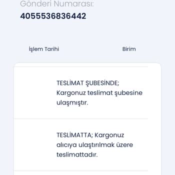 Zara İademle İlgili Sorun Çıkartıyor