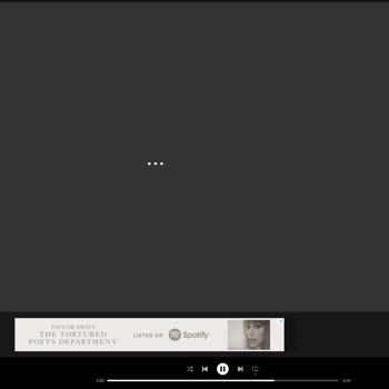 Spotify'de Şarkı Sözleri Gösterilemiyor!