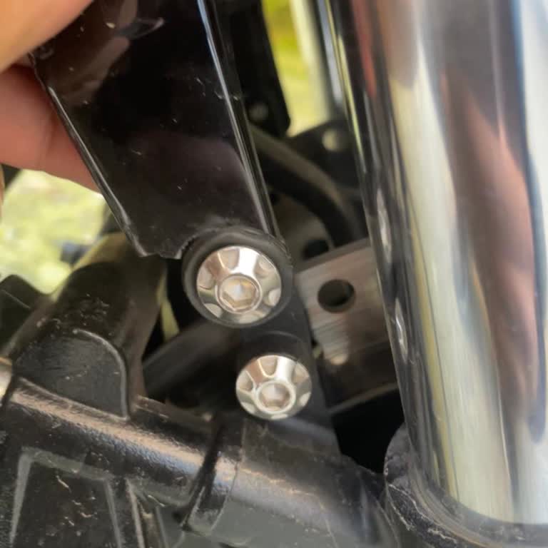 RKS Motor RKS R250 Çamurluk