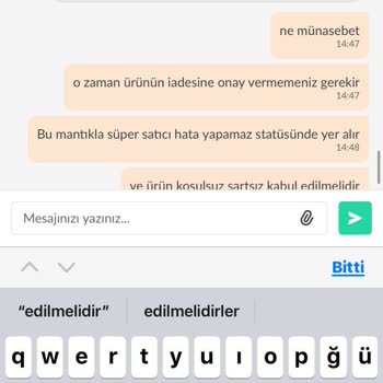 Dolap Doğru Dürüst Çalışmayan Dolap Uygulaması!