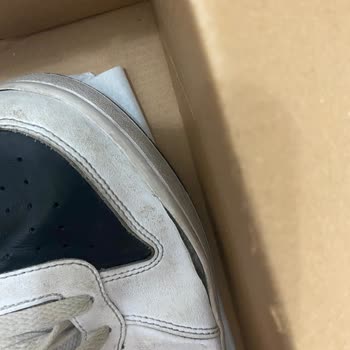 Sportive Alınan Ayakkabı Bir Ayda Açıldı