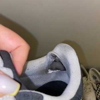 Adidas/Campus Ayakkabının Parçalanması