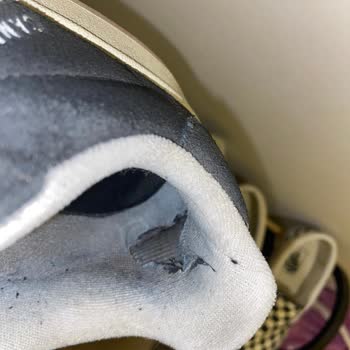 Adidas/Campus Ayakkabının Parçalanması