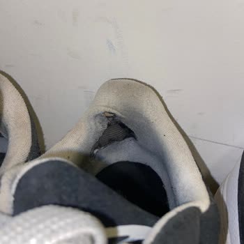 Adidas/Campus Ayakkabının Parçalanması