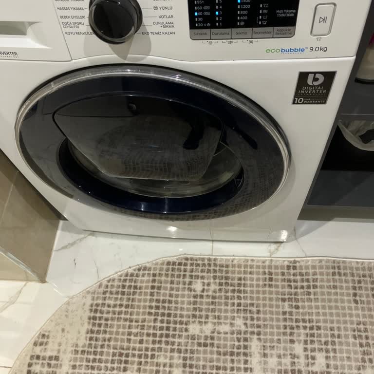 Samsung Çamaşır Makinesi Fahiş Kapak Değişim Fiyatı