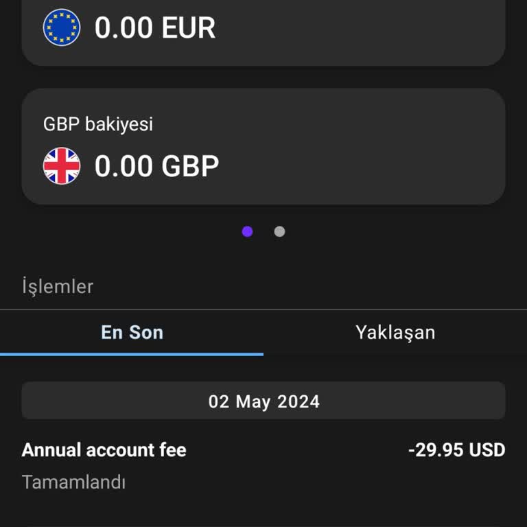 Unauthorized Annual Fee Deduction on My Payoneer Account