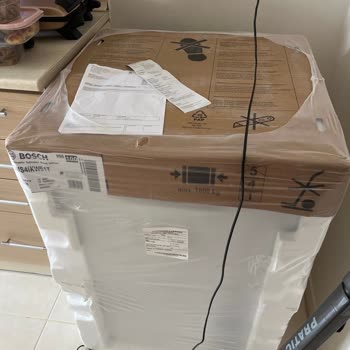 Bosch Bulaşık Makinesini Kurmuyorlar