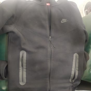 Nike Sweatshirt Pamuklanma Sorunu