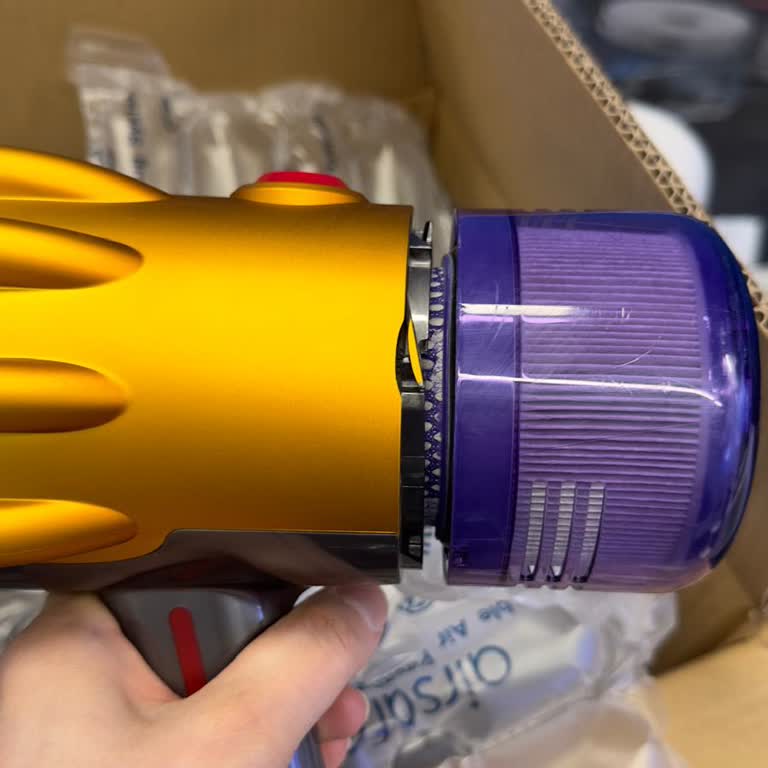 Dyson V12 Süpürge Arızası