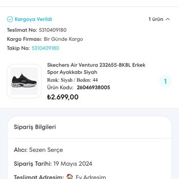 A101 Sattığı Ürünün Arkasında Durmuyor