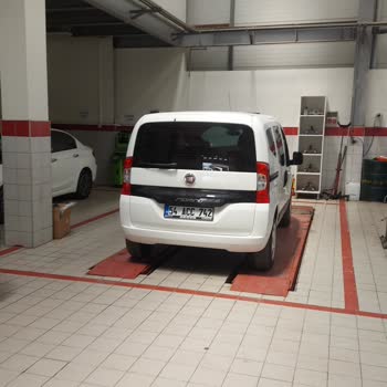 Fiat Fiorino Sıfır Araçta Gaz Kaçağı