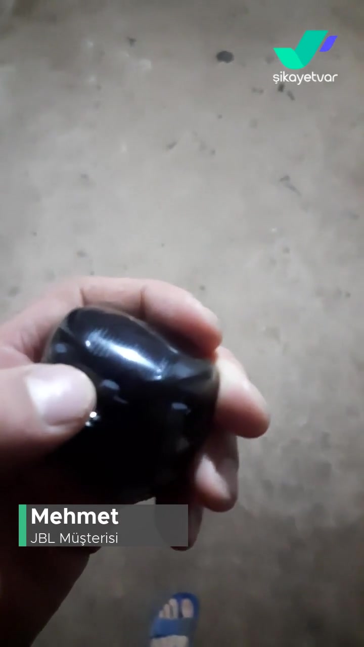 JBL Kulaklık Kutusu Şarj Olmama! videonun kapak resmi