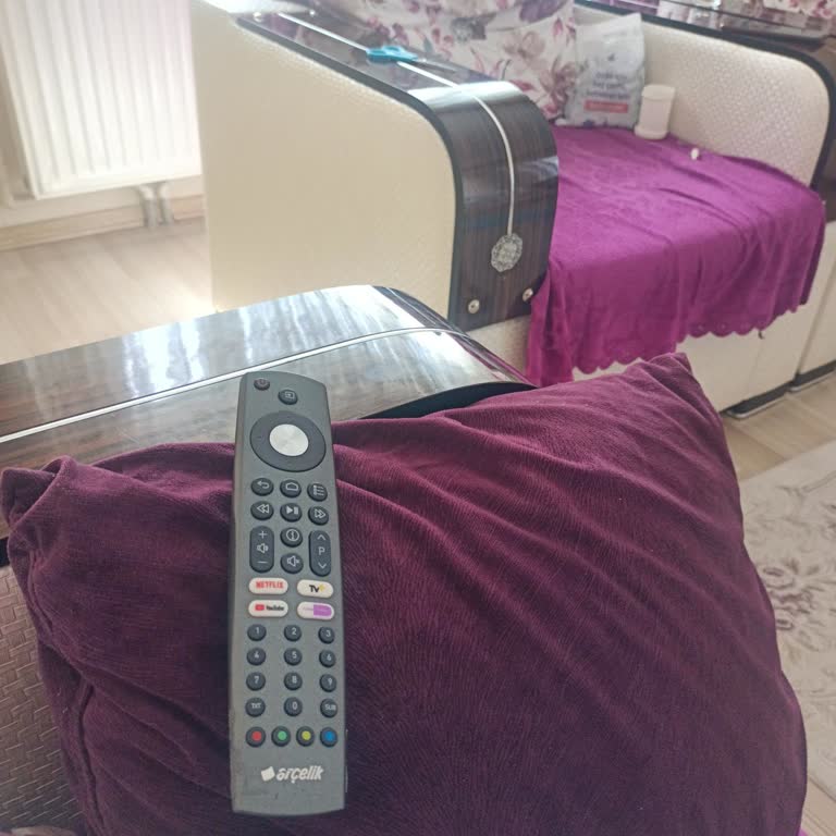 Arçelik TV Kumandası Bozuk
