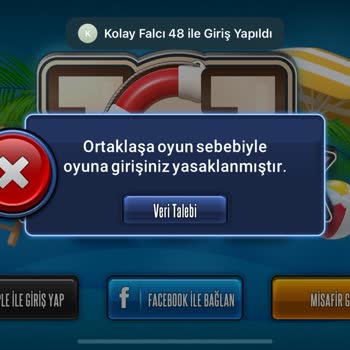 101 Okey Plus Hesabımı Geri Verin