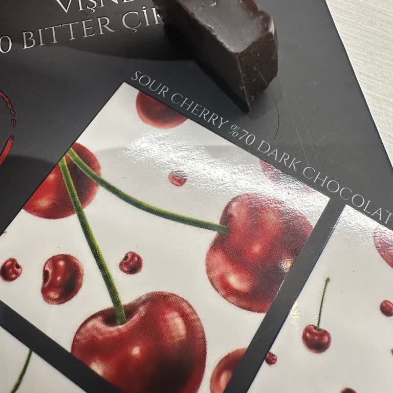 Glories Chocolate Glories Çikolatadan Kıl Çıktı