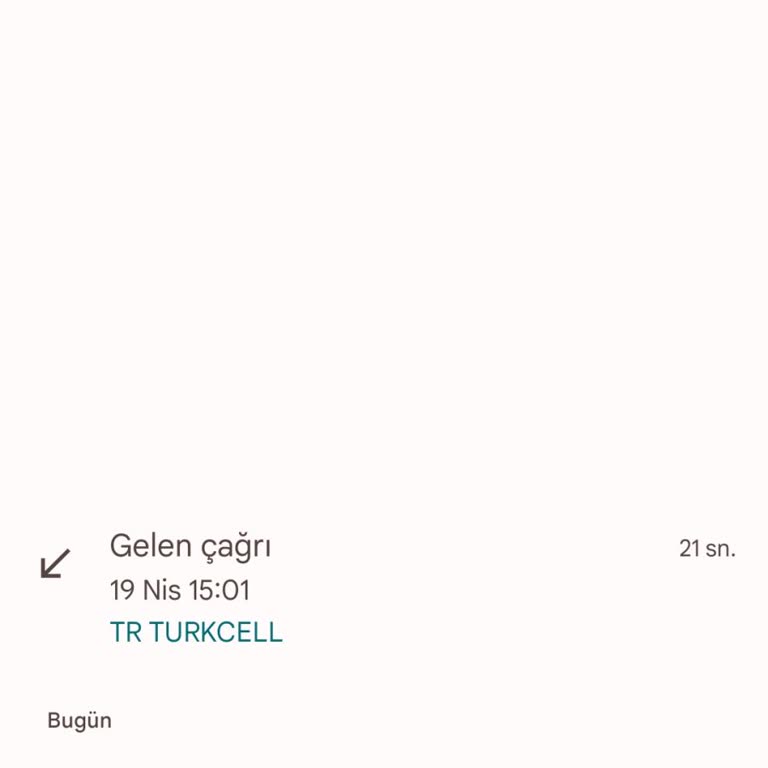 Türk Telekom Telekomünikasyon Şirketi Müşteri Hizmetleri Deneyimi