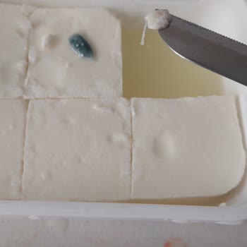 Çağrı Hipermarket Süzme Peynirde Kalite Sorunları