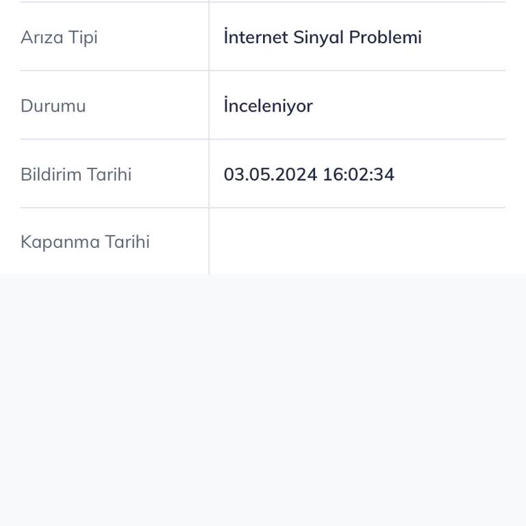 Türk Telekom İnternet Arızası Ve Yüksek Cayma Bedeli Mağduriyeti