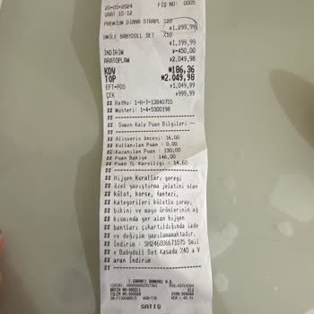 Suwen Müşteri Odaklılığı Yok
