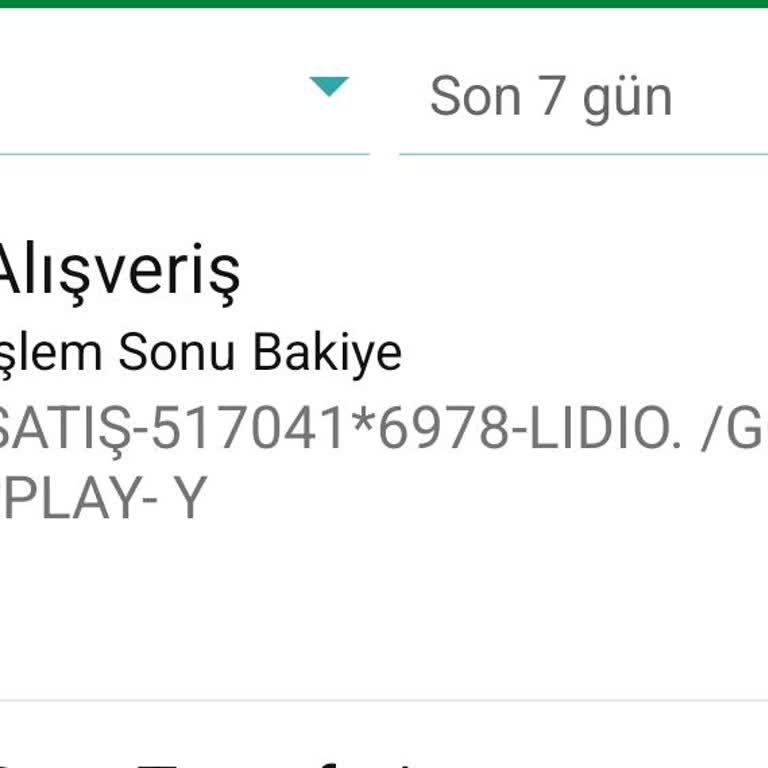 YoHo Hesabımı Silmek İstiyorum