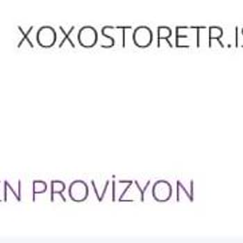 Xoxo Store Eksik Para İadesi