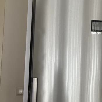 Bosch Buzdolabı Göçük Şikayeti