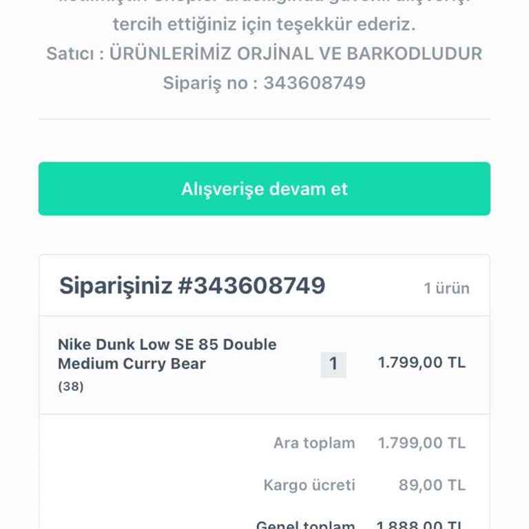 Shopier İade Ücreti Problemi