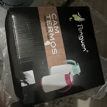 Eryaman Gimsa Market Penguen Marka Patlayan Termosun Değişimi Yapmıyor