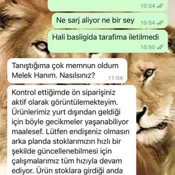 Dyson Bozulan Parçaları Garanti Kapsamında Olmasına Rağmen Göndermiyor