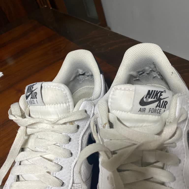 Nike Yırtılan Ayakkabım Bana Geri Geldi