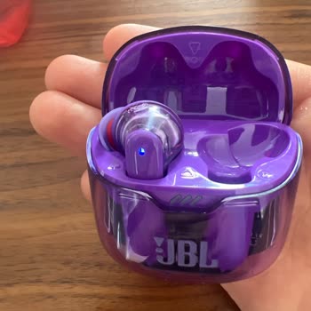 JBL Kulaklığımın Sağ Tarafındaki Kayboldu