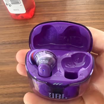 JBL Kulaklığımın Sağ Tarafındaki Kayboldu