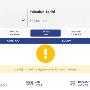 Kontur Turizm Otobüs Bilet Satışı Açık Değil (Bayram Tatili)