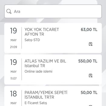 Ziraat Bankası Para İadesi Yapmıyor