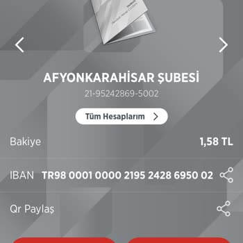 Ziraat Bankası Para İadesi Yapmıyor
