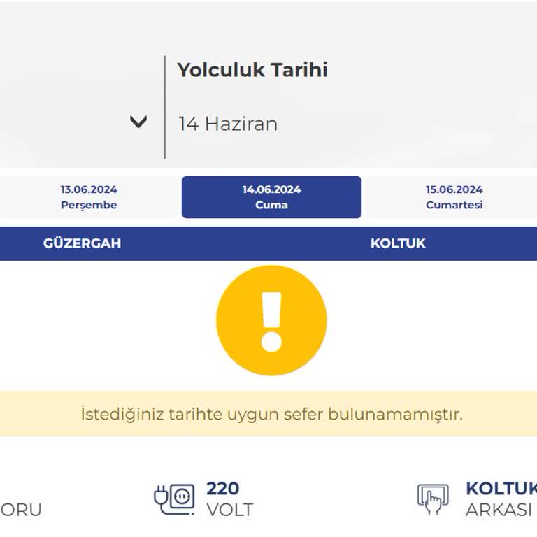 Özkaymak Turizm Otobüs Bilet Satışı Açık Değil (Bayram Tatili)