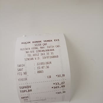 Yenikent Küçük Konak Döner İnsan Sağlı İle Oynamak Bu Kadar Kolay