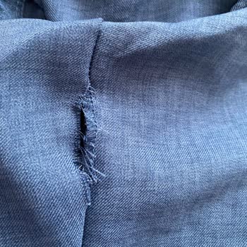 Butikkk_miram (Instagram) Defolu Ürün İlgisiz Satıcı