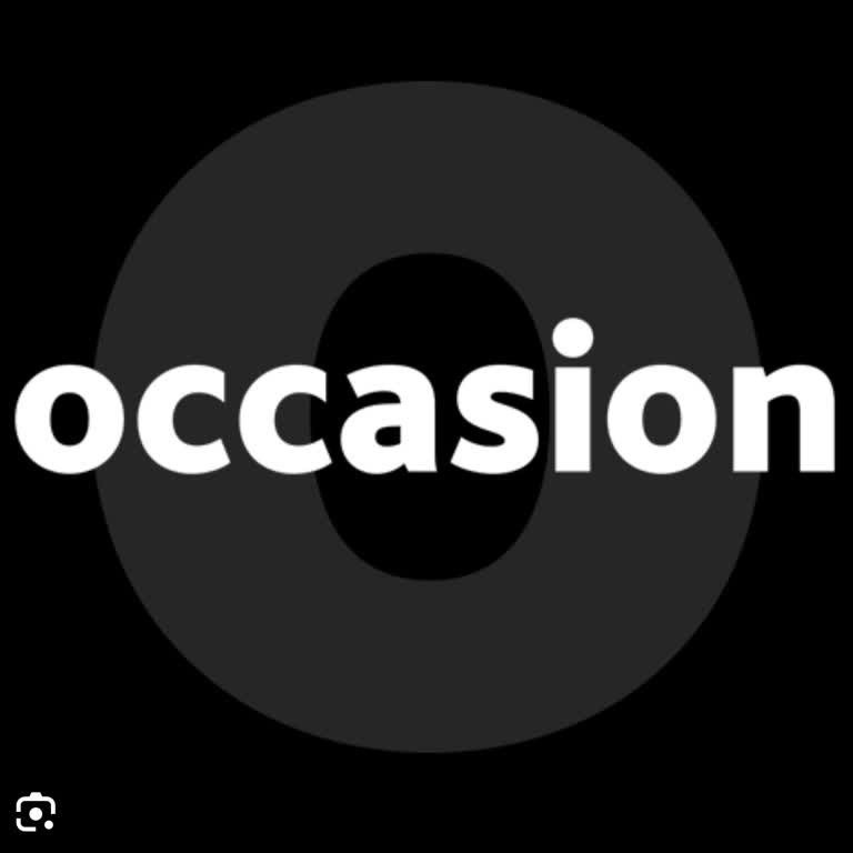 Occasion Kusurlu Ürün Gönderimi Ve İade Almaması