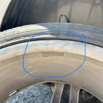 Umran Oto Ekspertiz Raporuna Güvenen Mercedes Sahibinin Jant Mağduriyeti