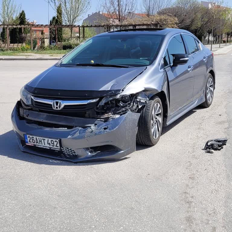 Ethica Sigorta Aracı Perte Çıkartıp İhale İle Satışa Sunmuş