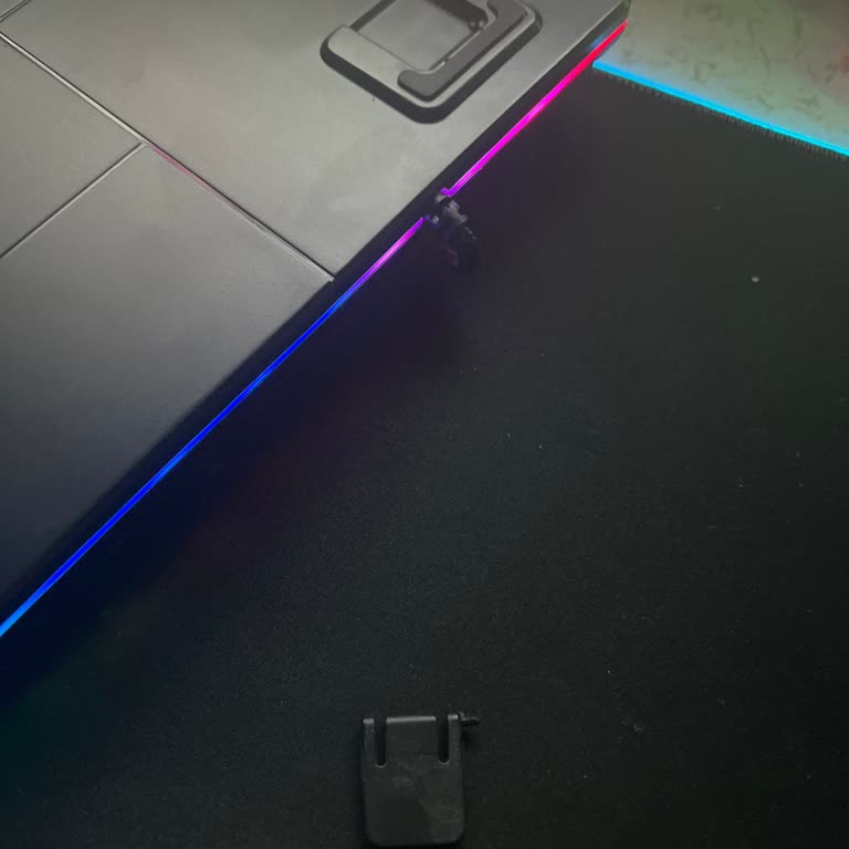 Gamepower Dayanıksız Klavye Altlığı