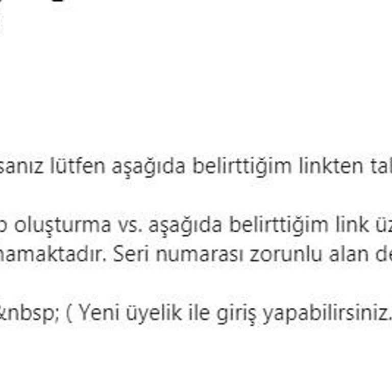 Sinerji Bilgisayar 14 Günlük Tüketici Cayma Hakkını İhlal Etti.