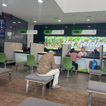 Garanti BBVA İnsanlarla Dalga Geçiyorlar